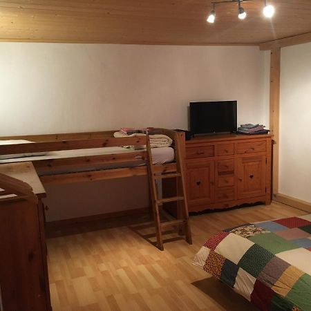 Appartement Spacieux Proche Des Telecabines Et Du Centre Ville Avec Jardin Prive Сен-Жерве-Ле-Бэн Экстерьер фото