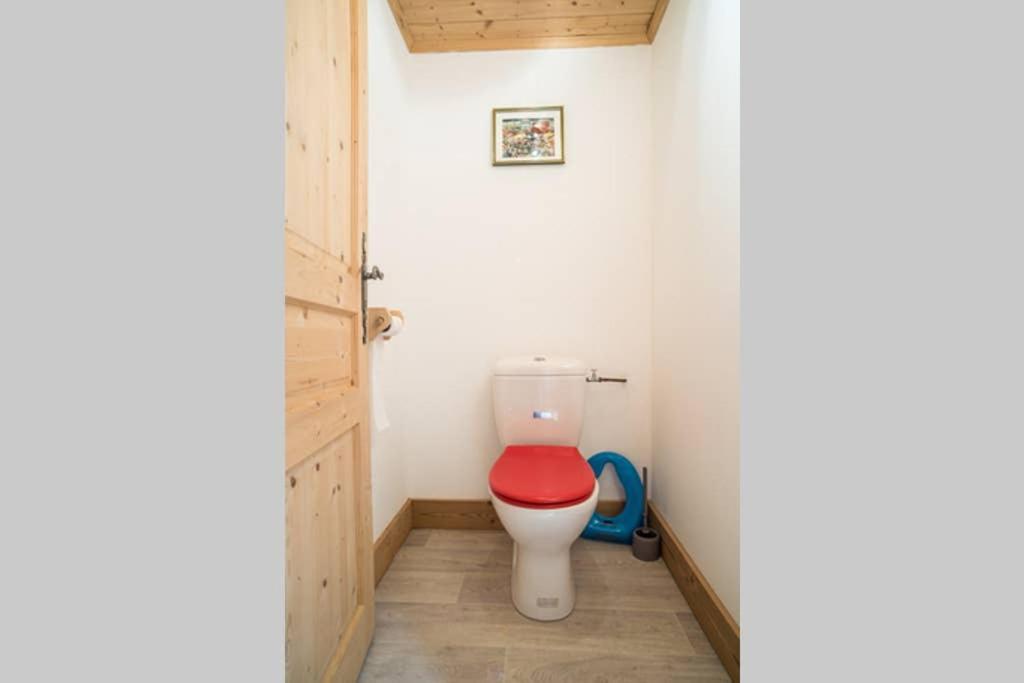 Appartement Spacieux Proche Des Telecabines Et Du Centre Ville Avec Jardin Prive Сен-Жерве-Ле-Бэн Экстерьер фото